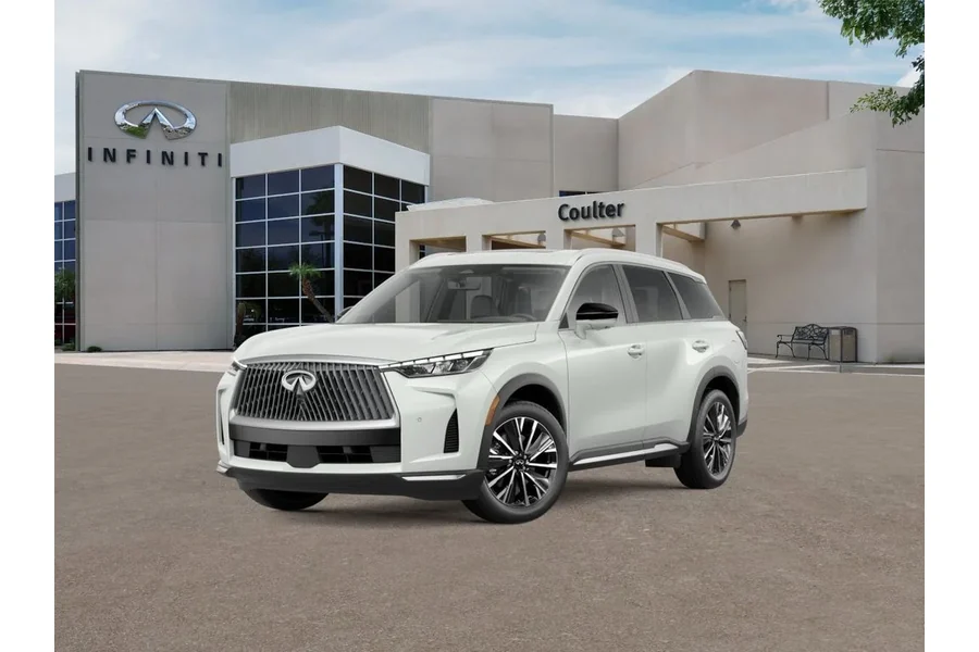 2026 New Infiniti QX60