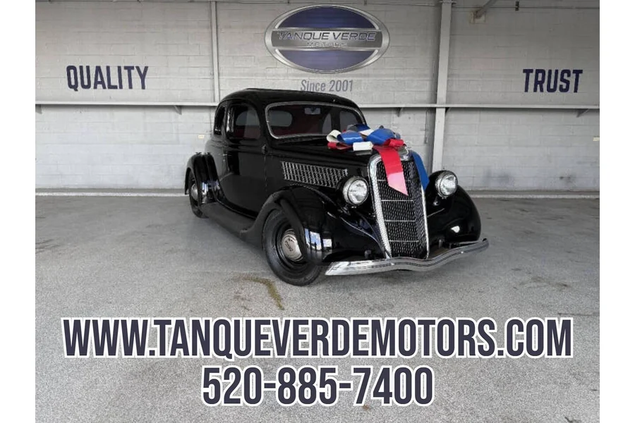 1935 Ford Coupe