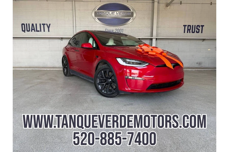2023 Tesla Model X