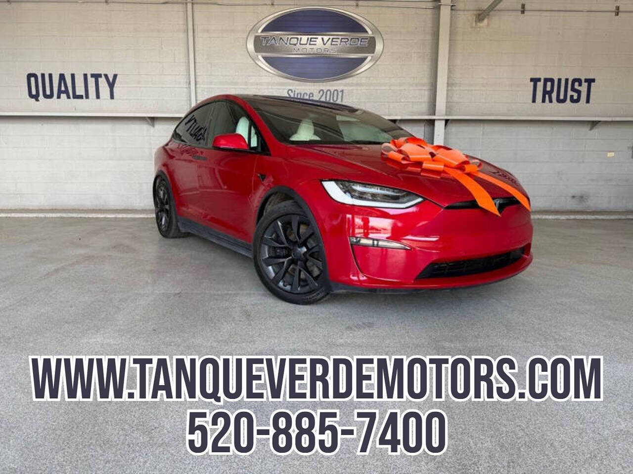2023 Tesla Model X image 1
