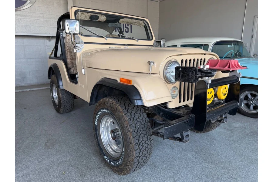 1981 Jeep CJ-5
