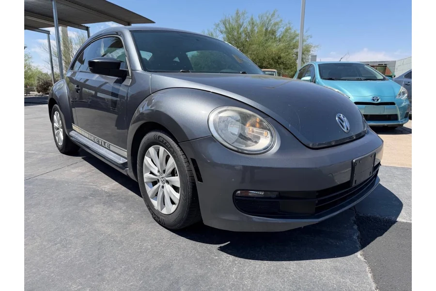 2014 Volkswagen Beetle