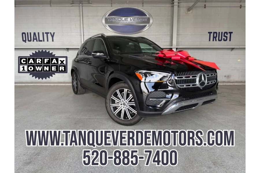 2025 Mercedes-Benz GLE