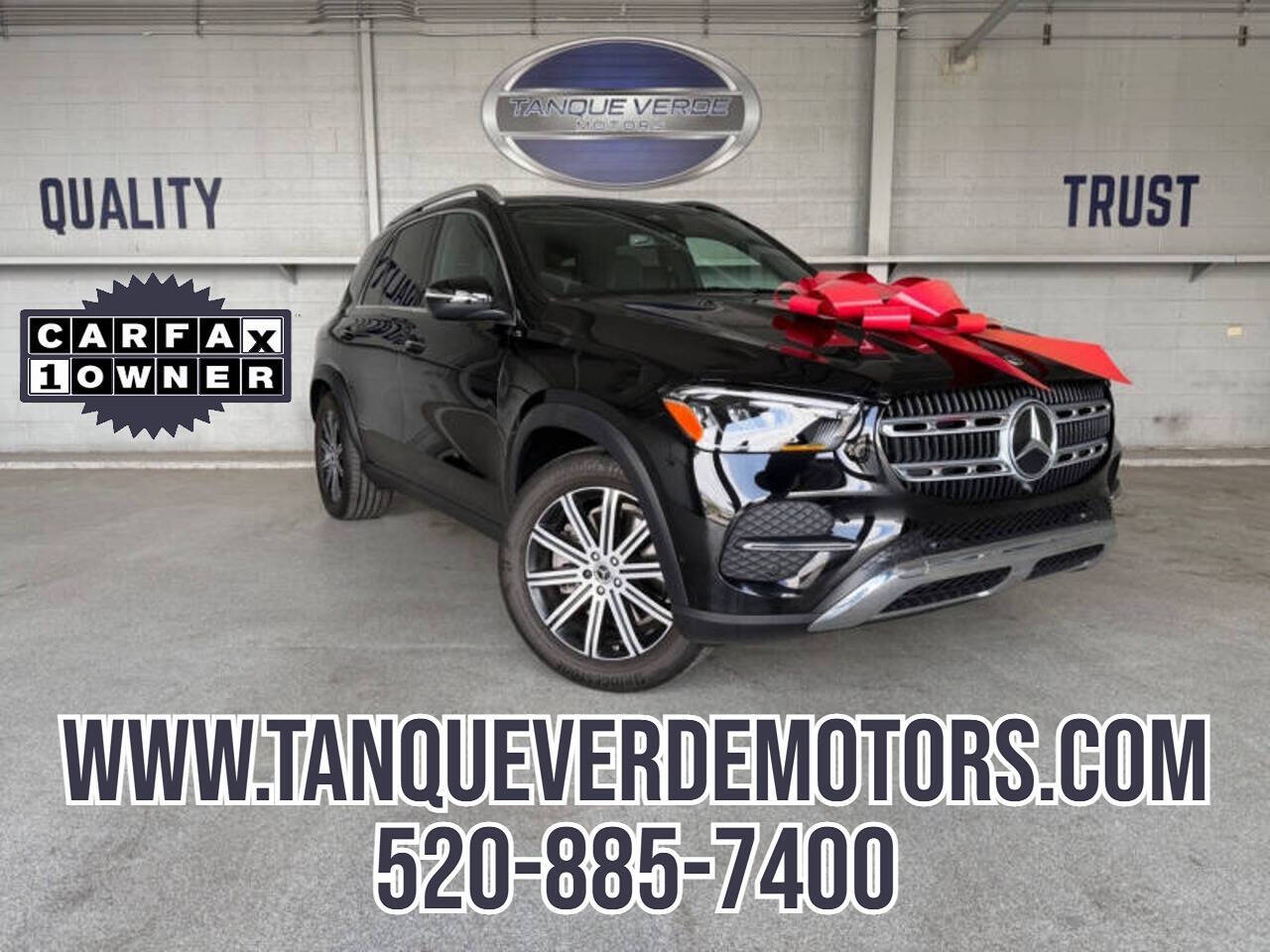 2025 Mercedes-Benz GLE image 1