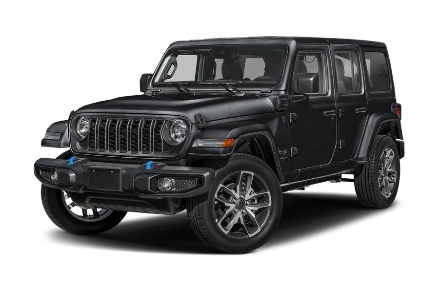 2024 Used Jeep Wrangler