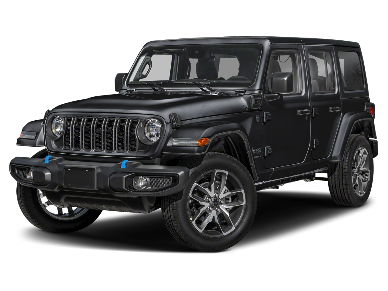 2024 Used Jeep Wrangler image 1