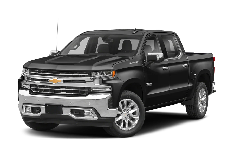 2021 Used Chevrolet Silverado 1500