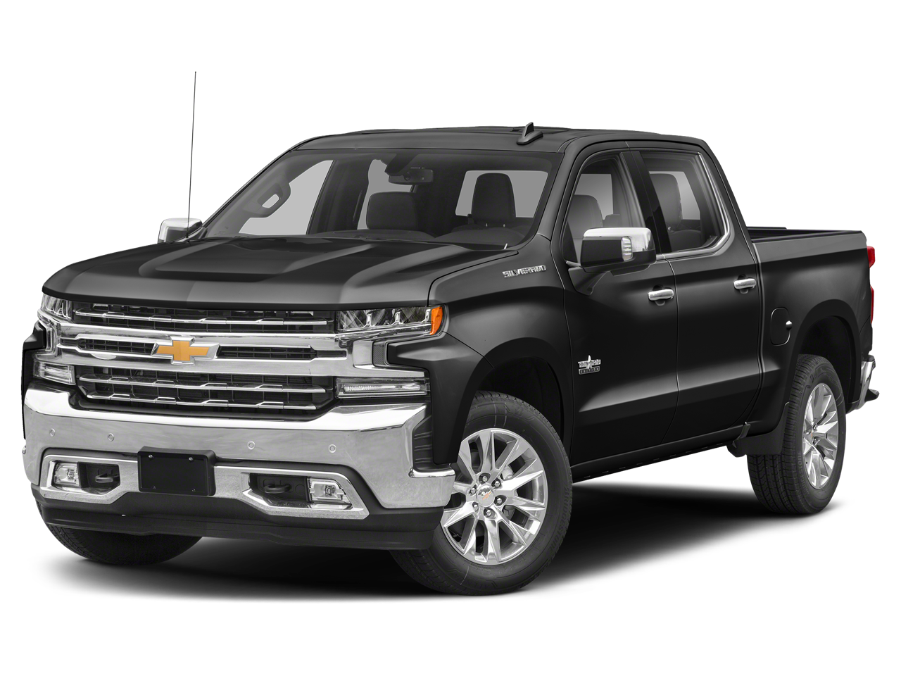 2021 Used Chevrolet Silverado 1500 image 1