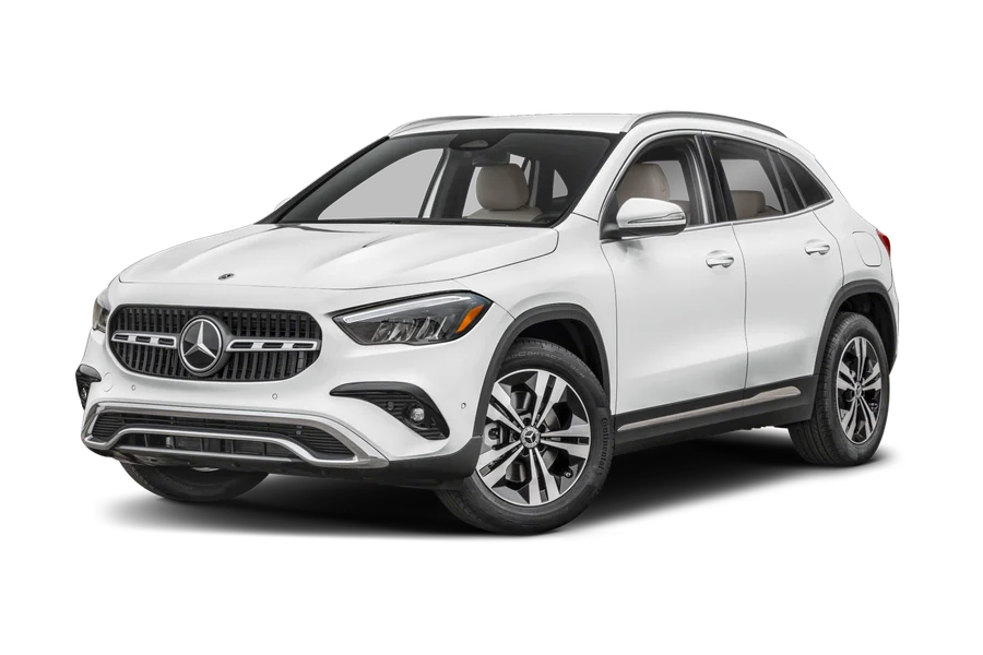 2025 Used Mercedes-Benz GLA