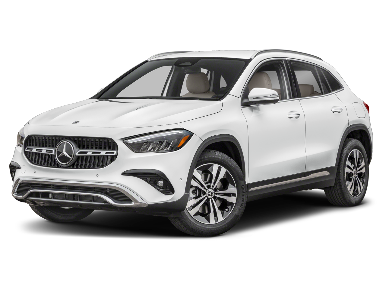 2025 Used Mercedes-Benz GLA image 1