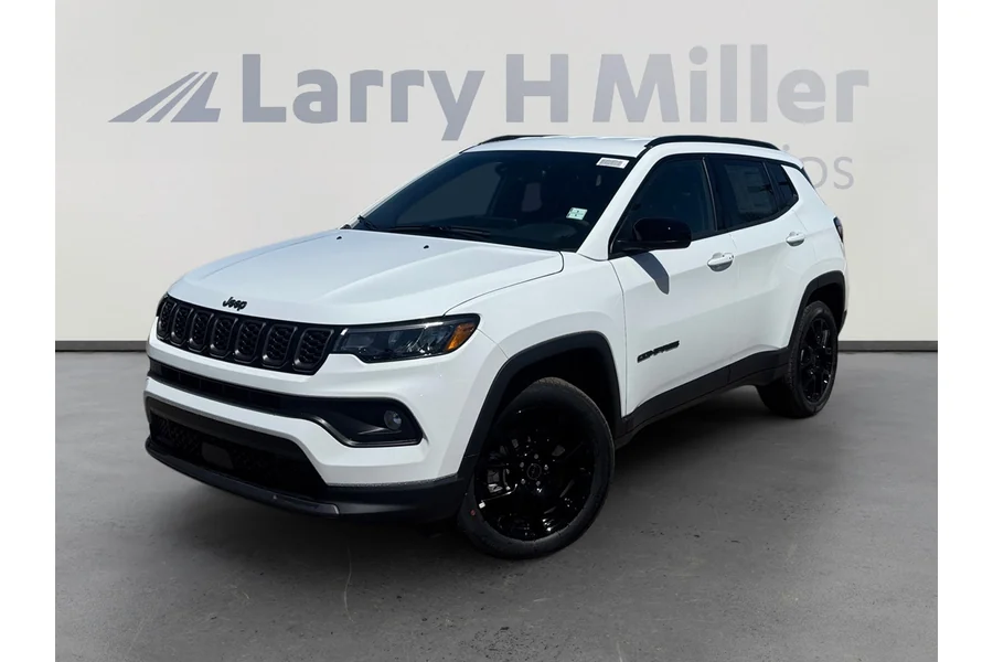 2026 New Jeep Compass