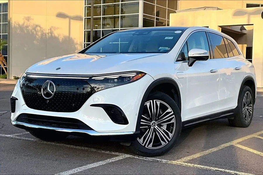 2023 Used Mercedes-Benz EQS