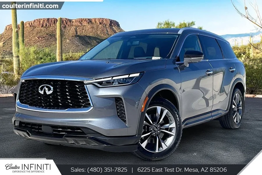 2023 Used Infiniti QX60
