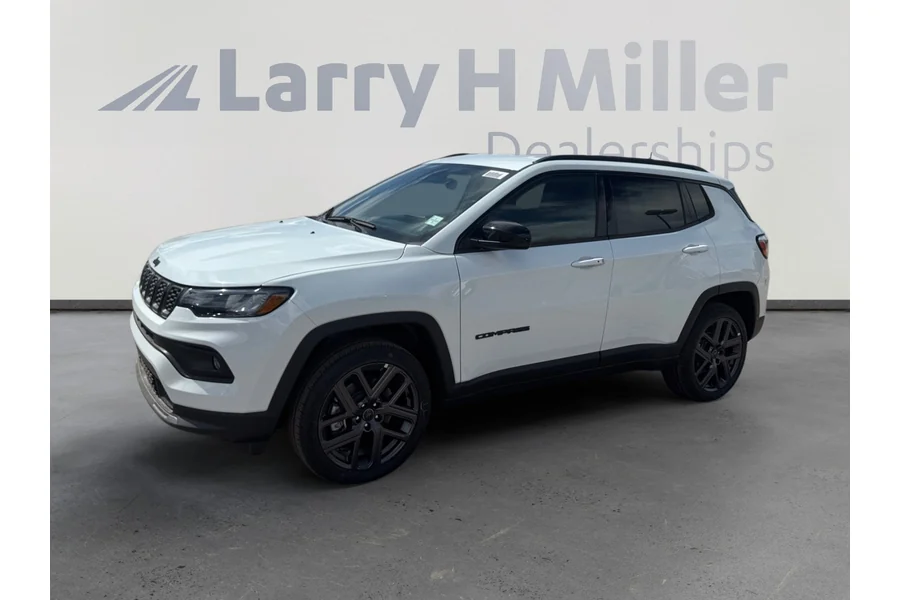 2026 New Jeep Compass