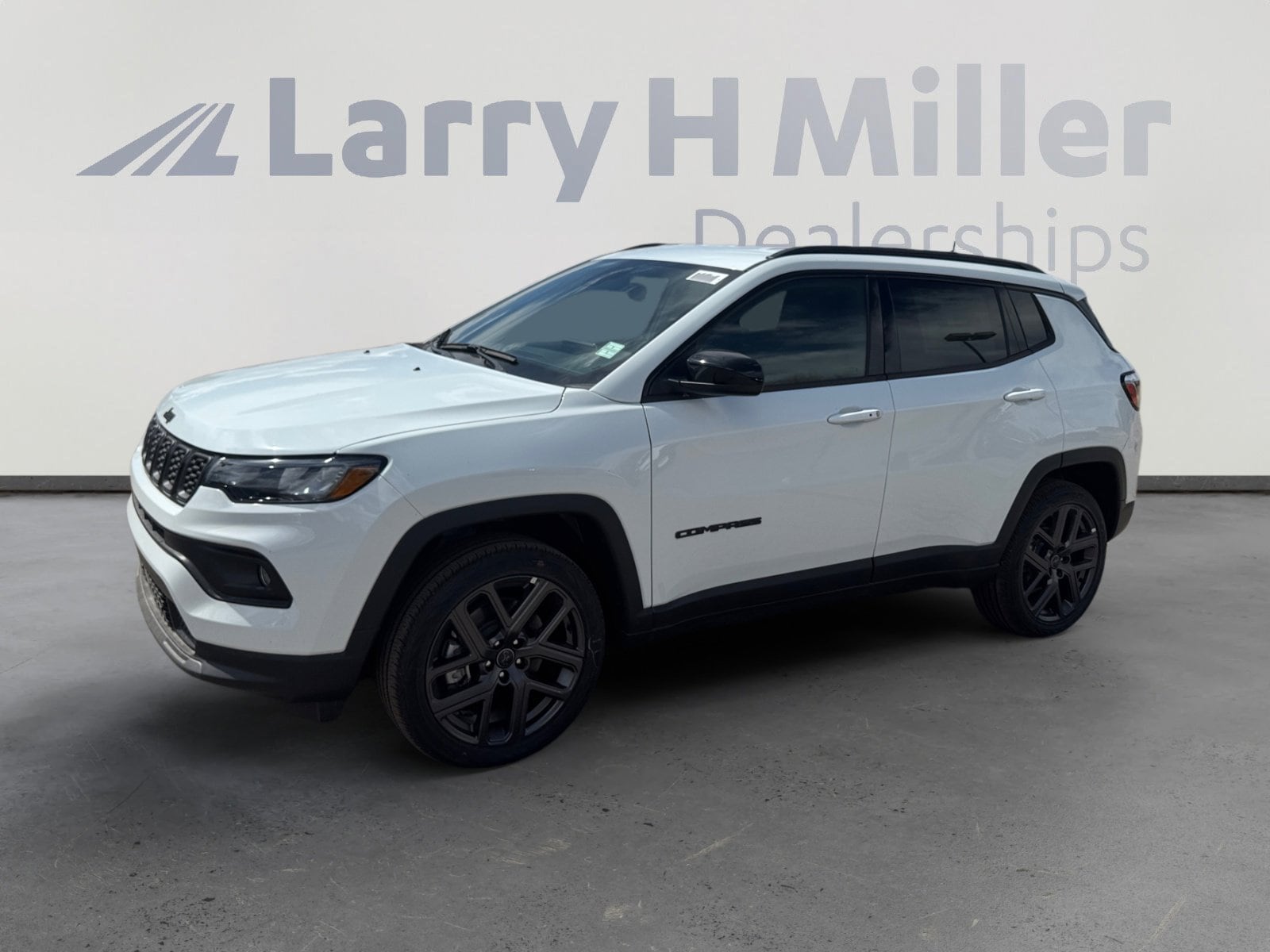 2026 New Jeep Compass image 1