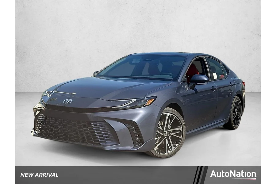 2026 New Toyota Camry