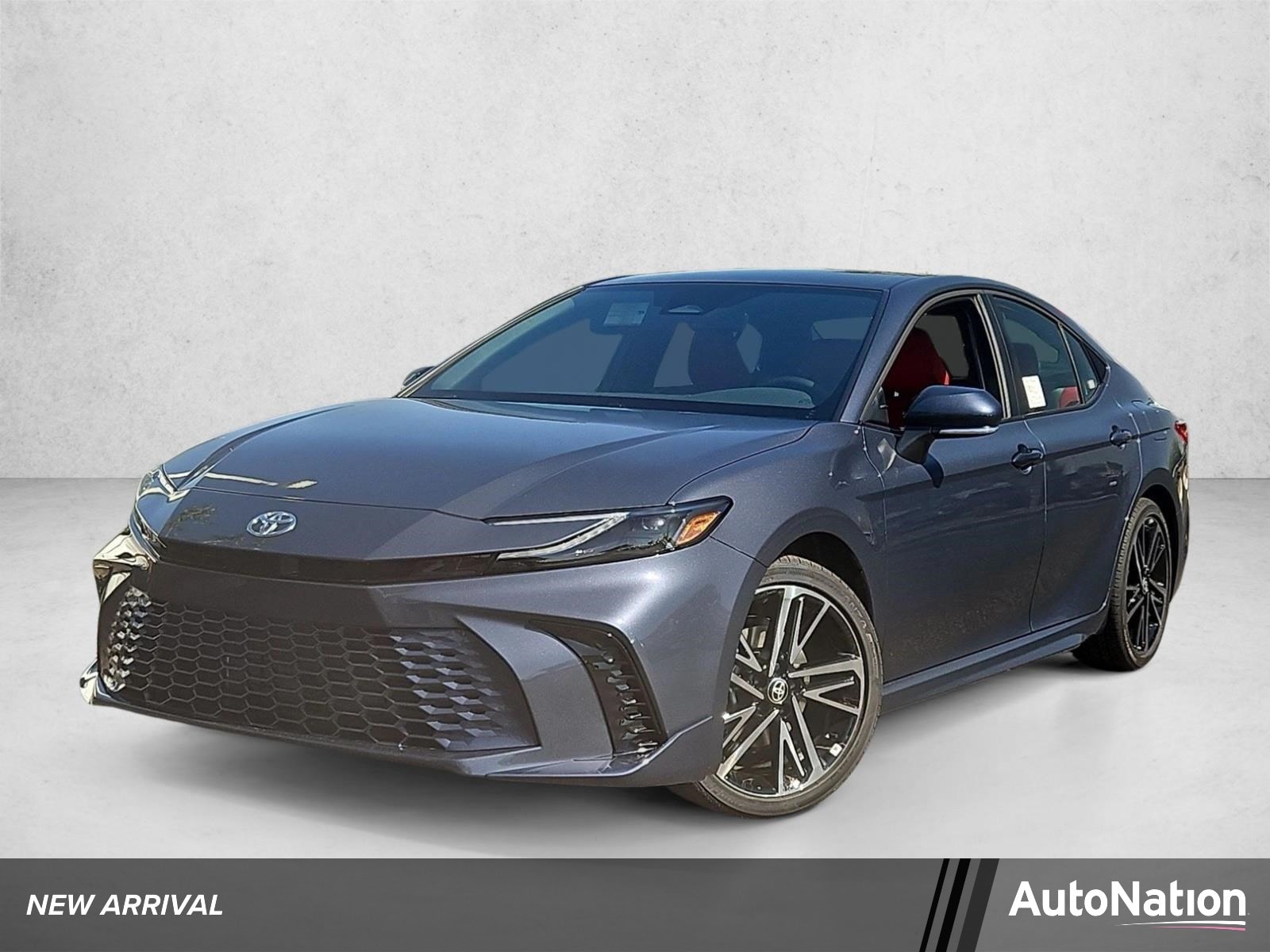 2026 New Toyota Camry image 1