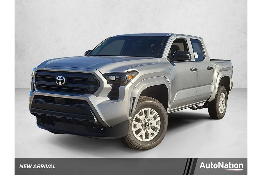 2026 New Toyota Tacoma
