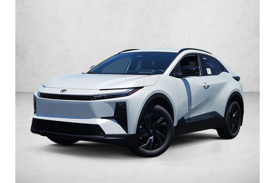 2026 New Toyota C-HR