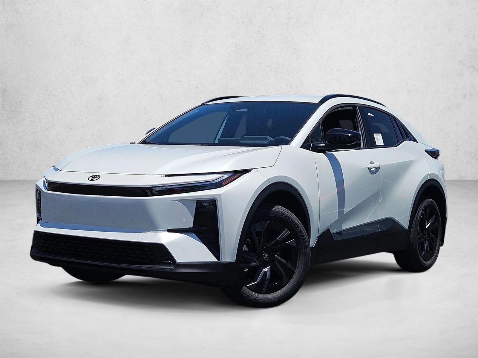 2026 New Toyota C-HR image 1