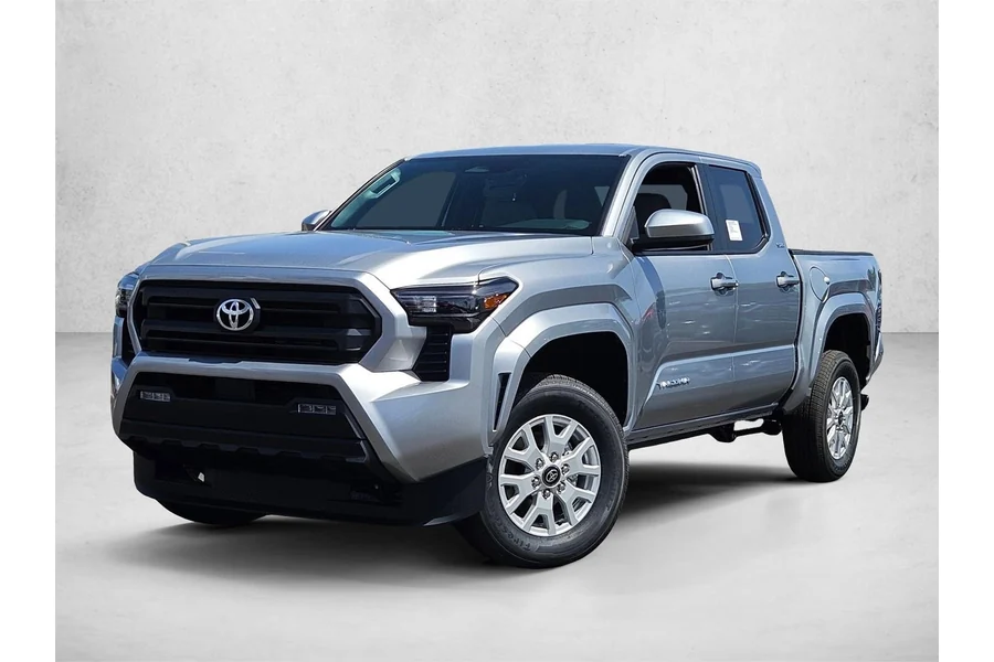 2026 New Toyota Tacoma