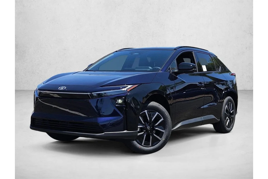 2026 New Toyota bZ