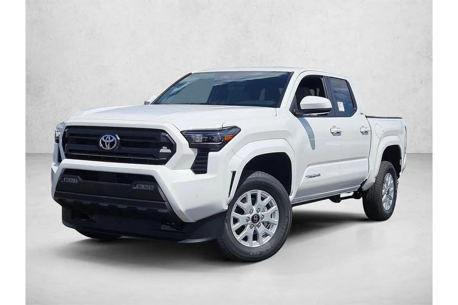 2026 New Toyota Tacoma