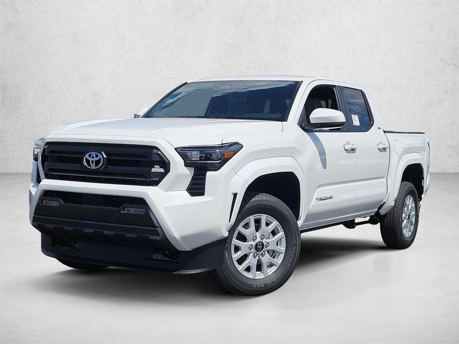 2026 New Toyota Tacoma image 1