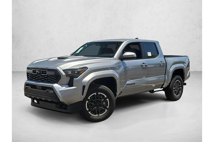2026 New Toyota Tacoma
