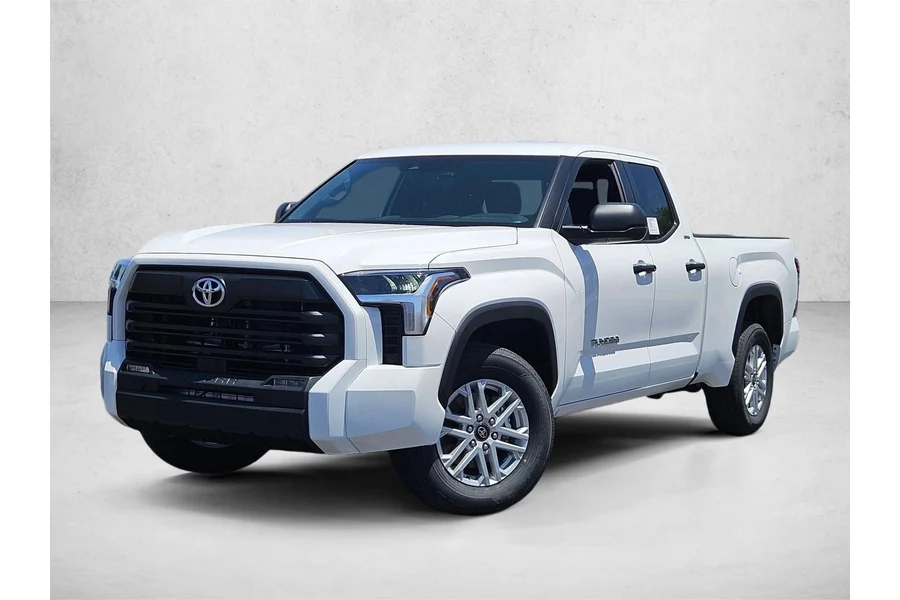 2026 New Toyota Tundra