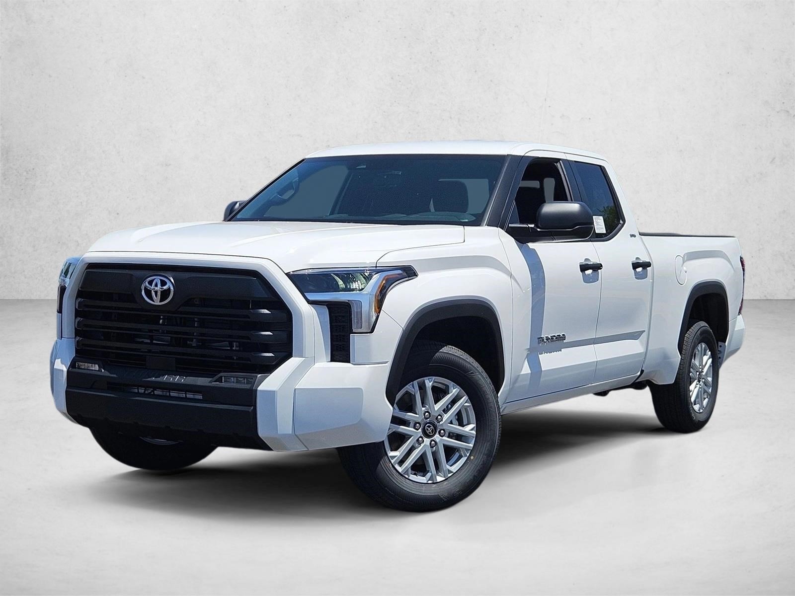 2026 New Toyota Tundra image 1