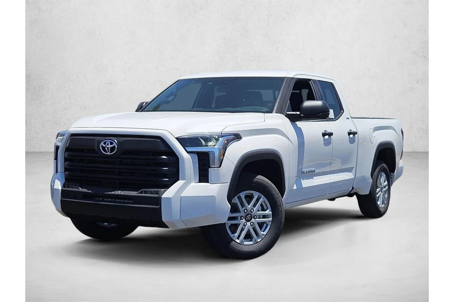 2026 New Toyota Tundra