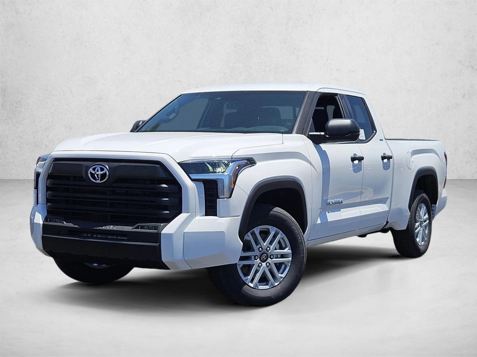 2026 New Toyota Tundra image 1