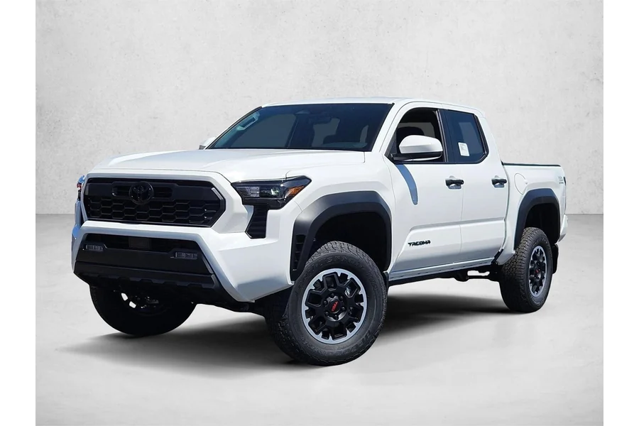 2026 New Toyota Tacoma