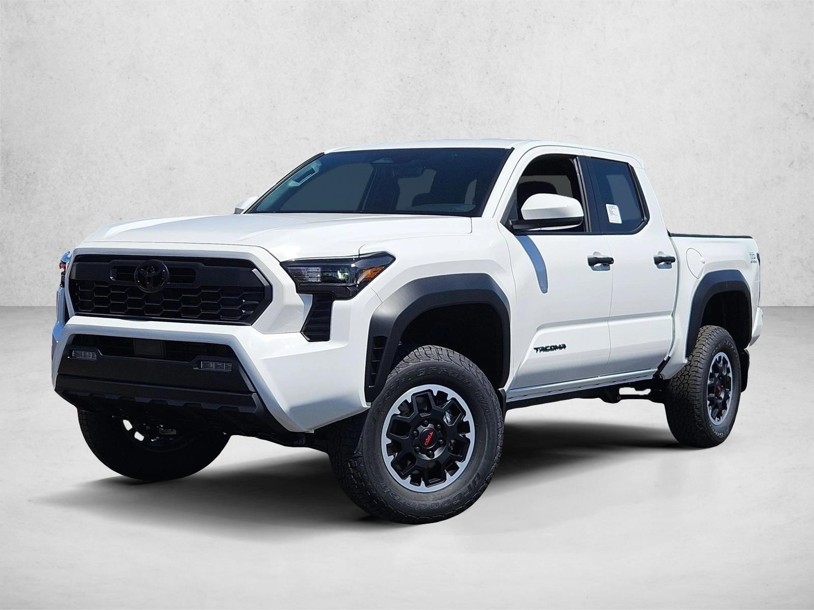 2026 New Toyota Tacoma image 1