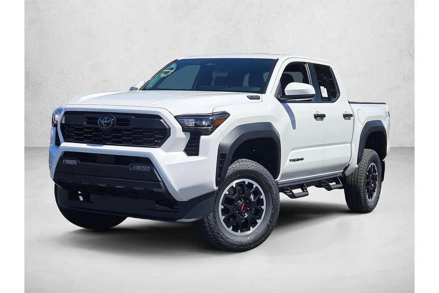 2026 New Toyota Tacoma i-FORCE MAX