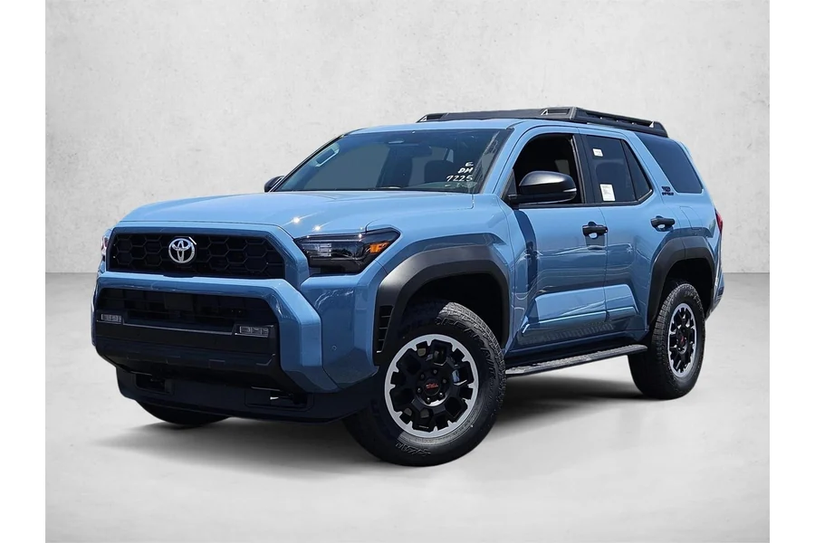 2026 New Toyota 4Runner