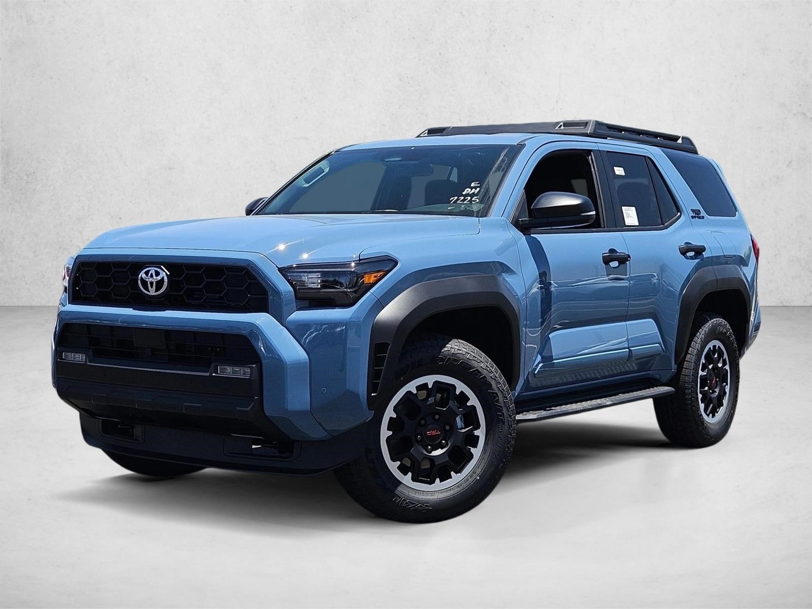 2026 New Toyota 4Runner image 1