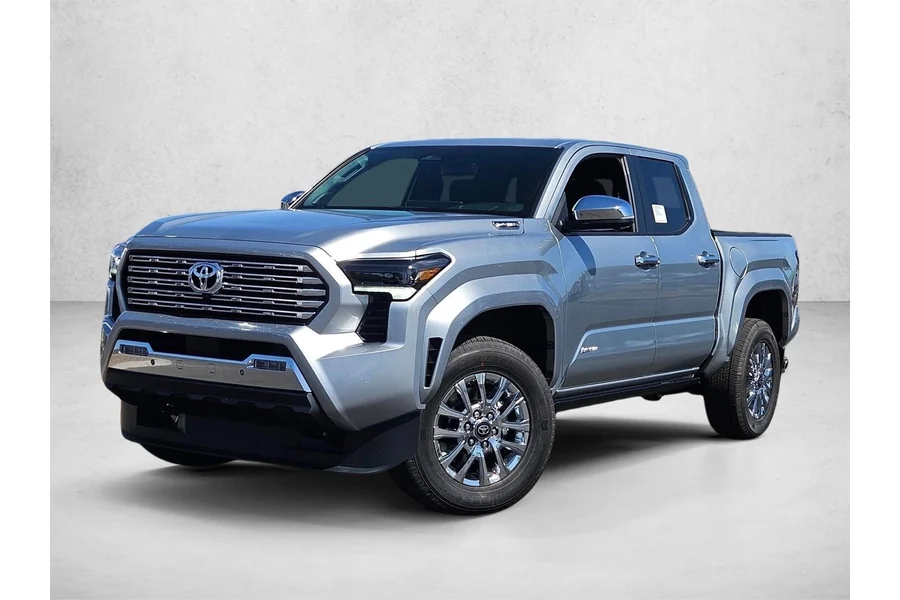 2026 New Toyota Tacoma i-FORCE MAX