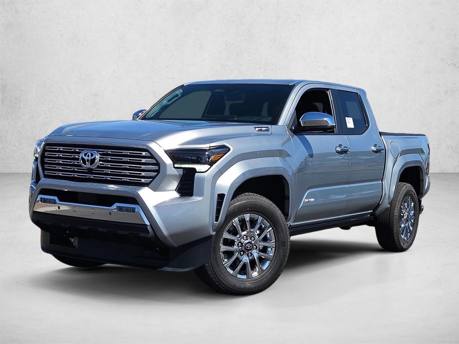 2026 New Toyota Tacoma i-FORCE MAX image 1