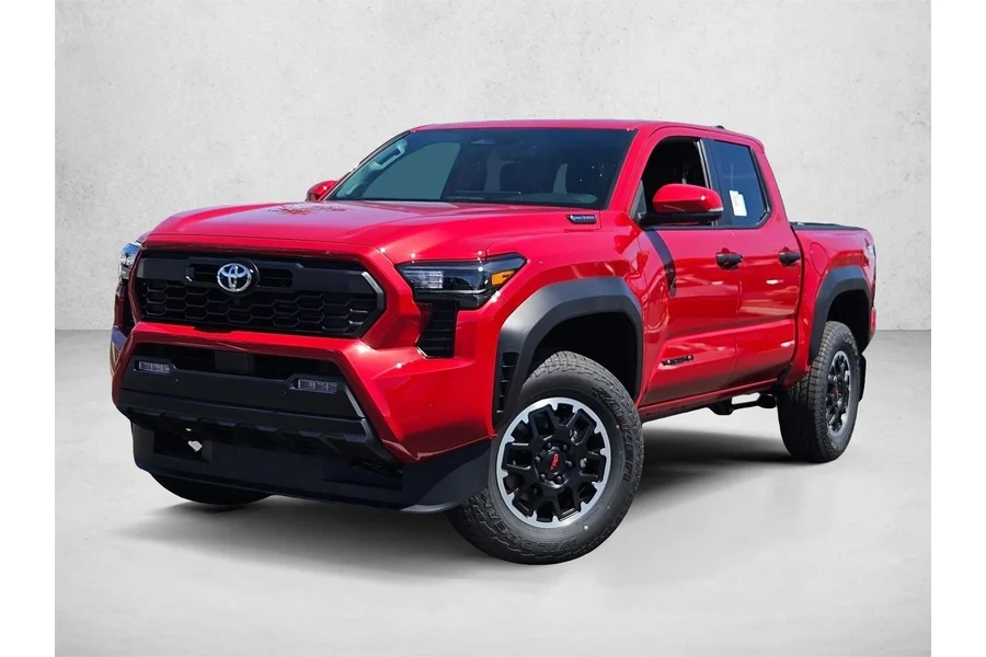 2026 New Toyota Tacoma i-FORCE MAX