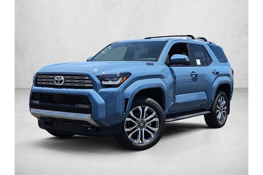 2026 New Toyota 4Runner i-FORCE MAX