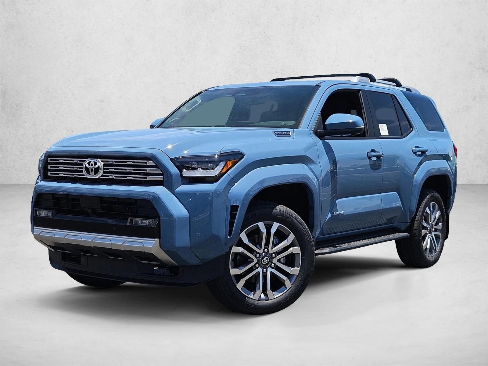 2026 New Toyota 4Runner i-FORCE MAX image 1