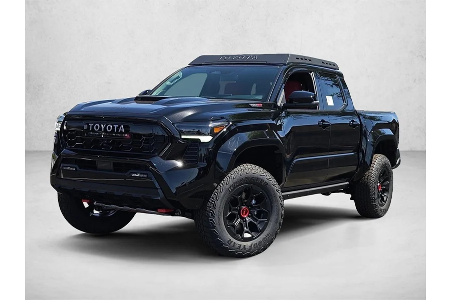 2026 New Toyota Tacoma i-FORCE MAX