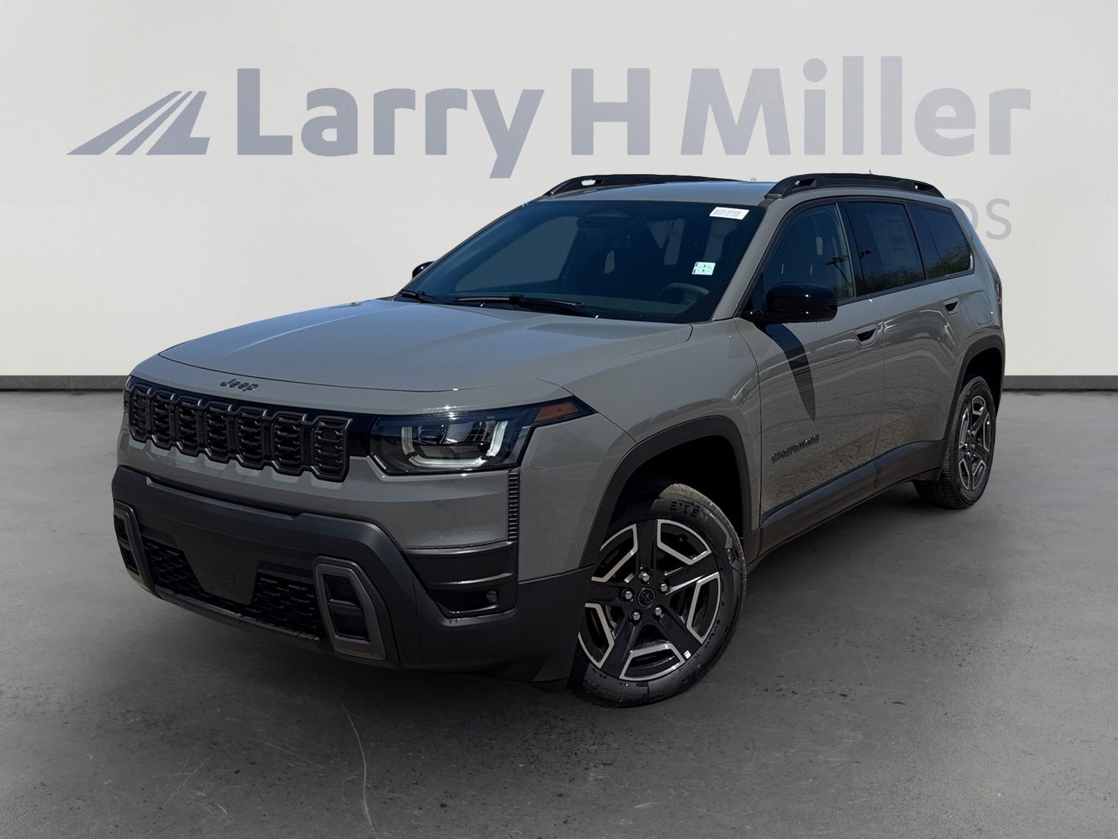2026 New Jeep Cherokee image 1