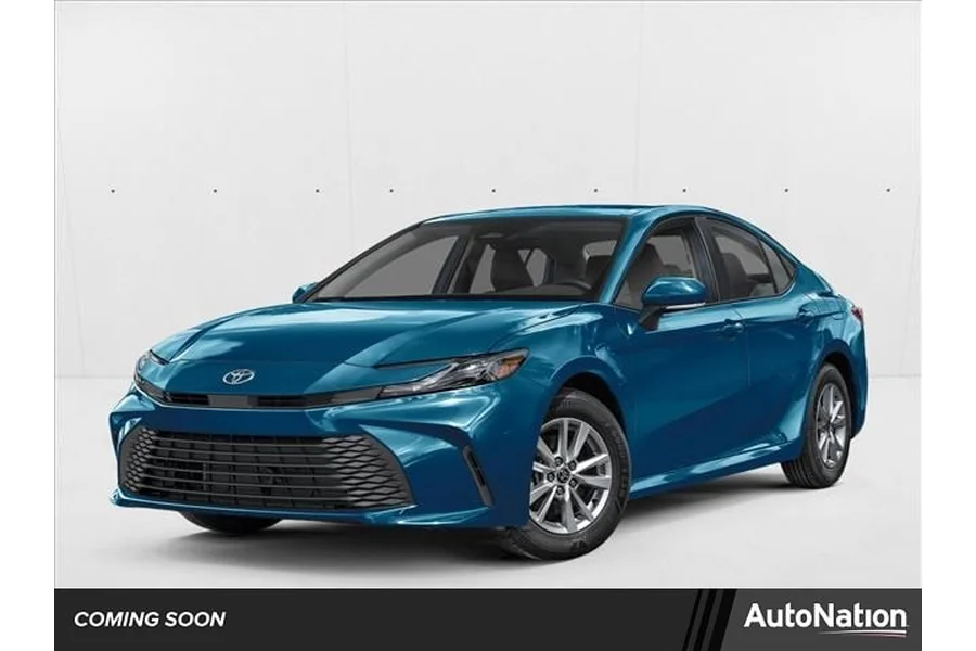 2026 New Toyota Camry