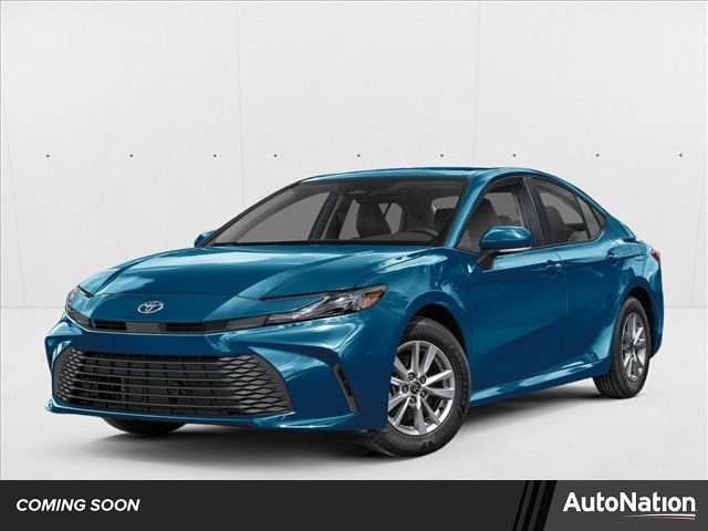 2026 New Toyota Camry image 1