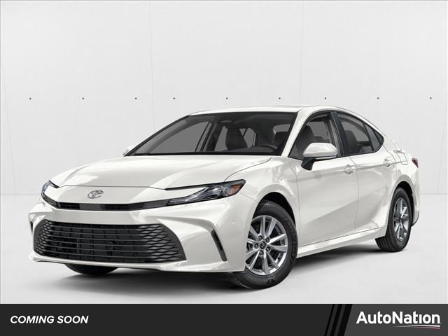 2026 New Toyota Camry image 1