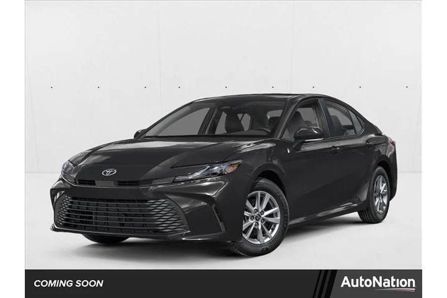 2026 New Toyota Camry