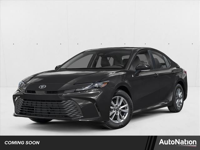 2026 New Toyota Camry image 1
